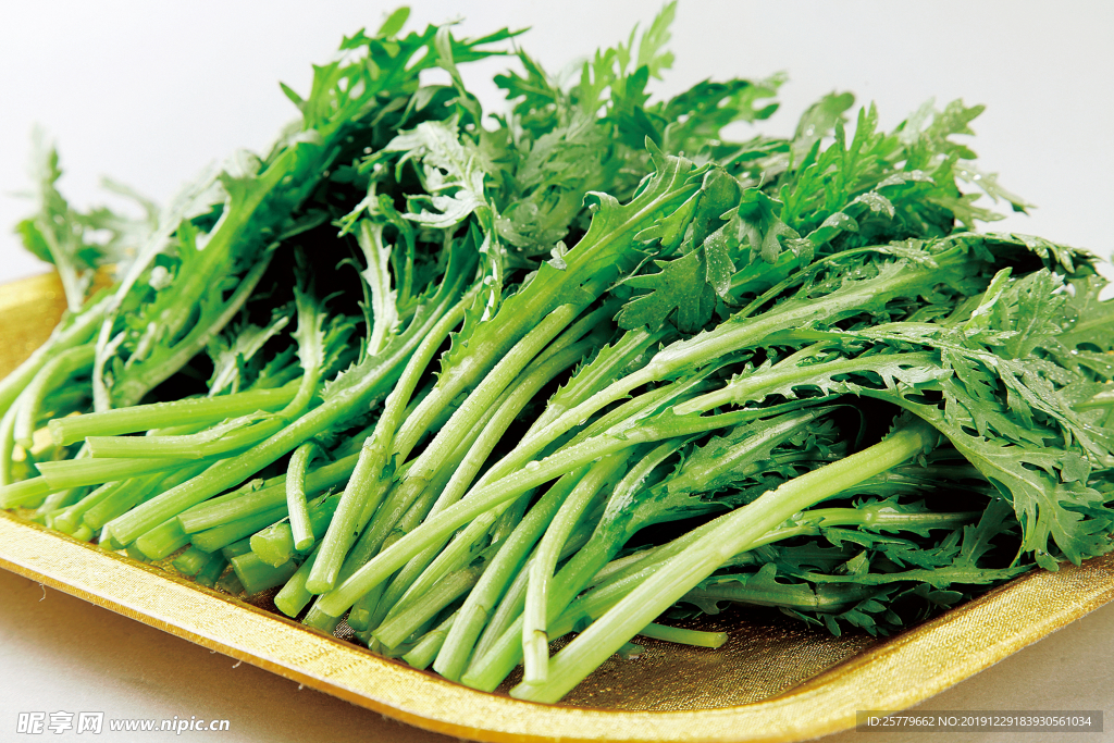 茼蒿
