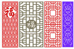 雕刻花纹 镂空花纹