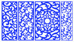雕刻花纹 镂空花纹