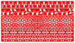 雕刻花纹 镂空花纹