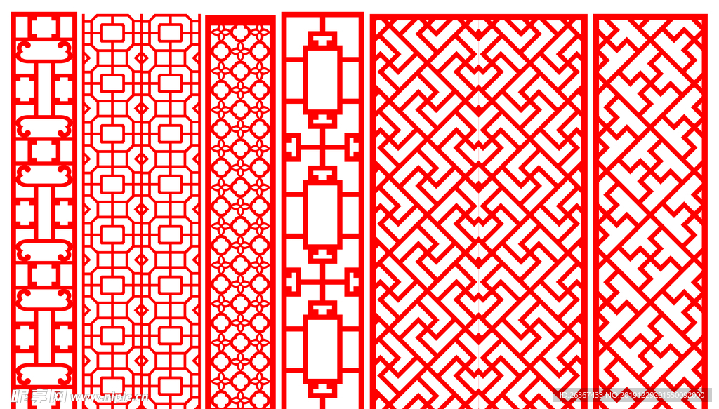 雕刻花纹 镂空花纹