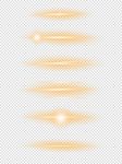 光