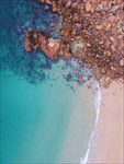 海边