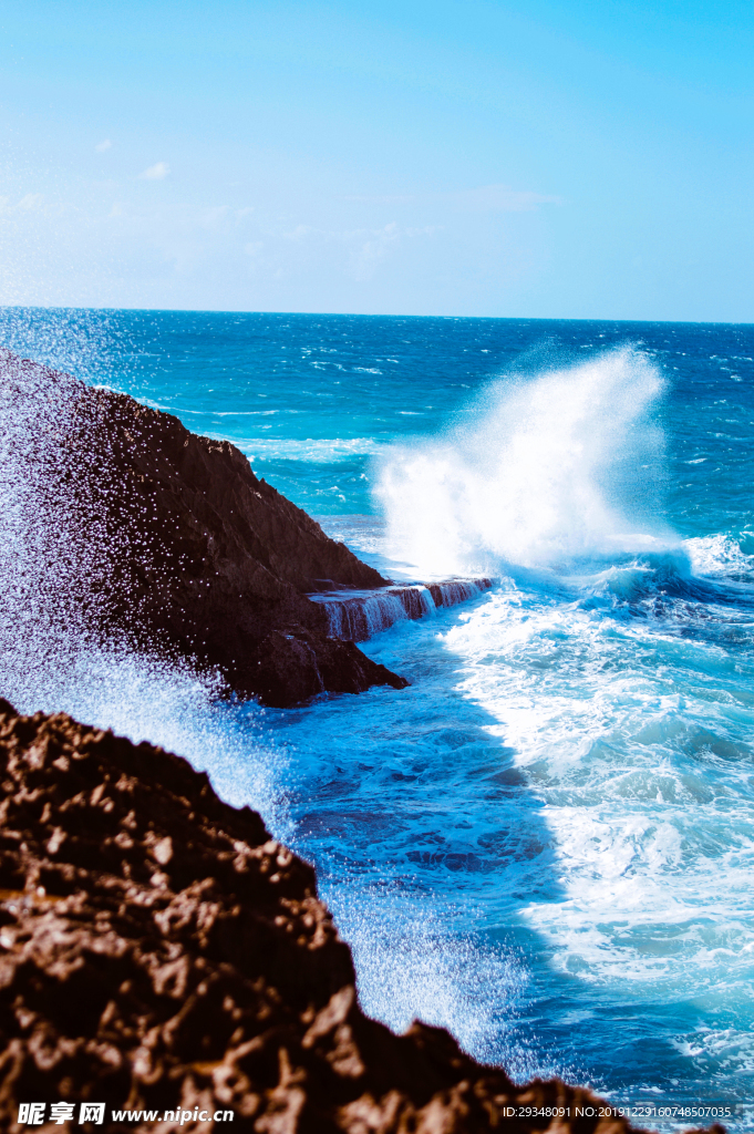 海水
