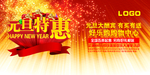 元旦特惠