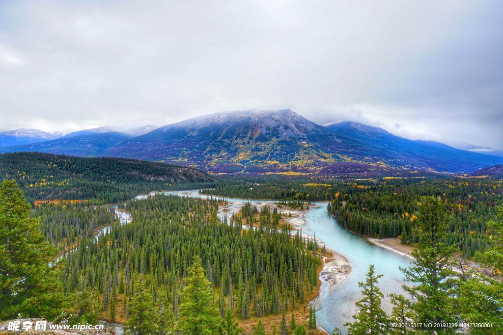山