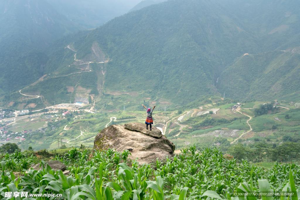 山