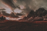火山