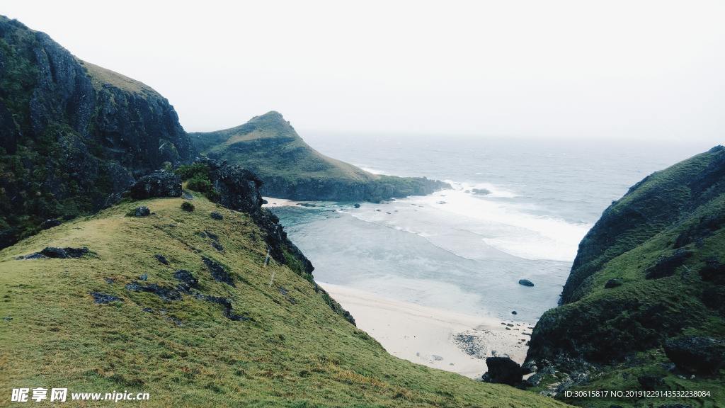 山海边