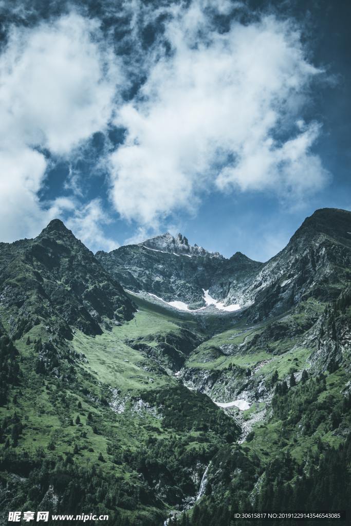 山