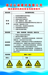 锤式破碎机岗位风险告知卡