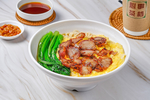 港式叉烧面