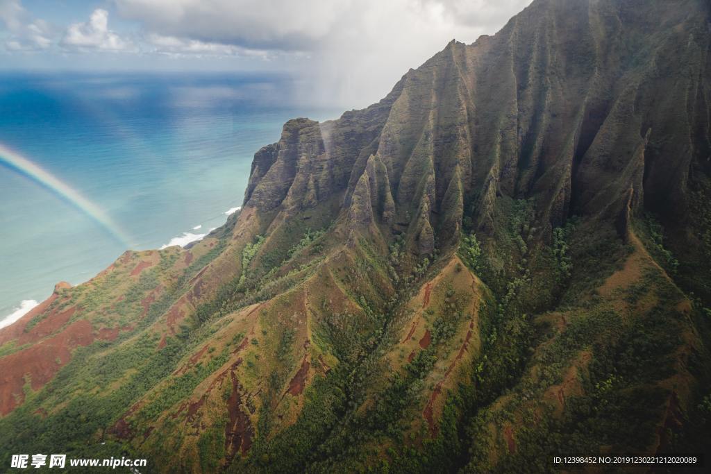 俊俏的山峰