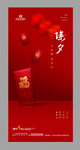 2020年鼠年除夕海报