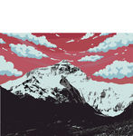 雪山