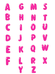 字母