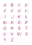 字母