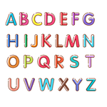 字母