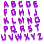 字母