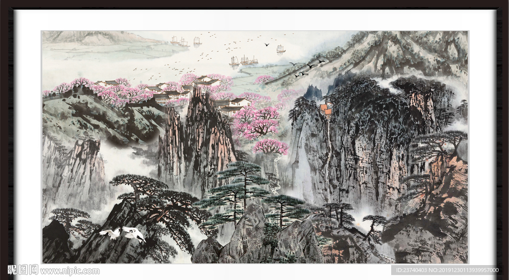 中国风