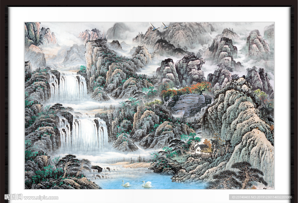财源滚滚