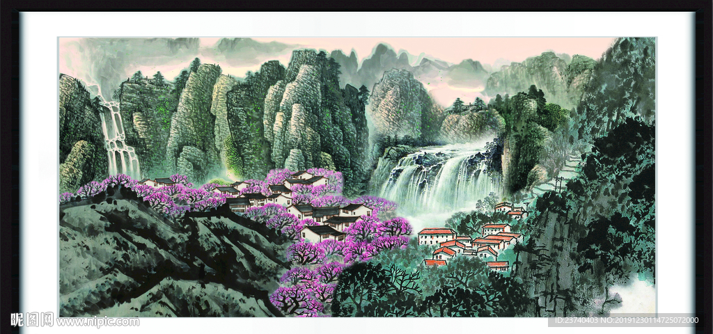 中国风