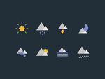 天气