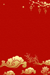 新年背景