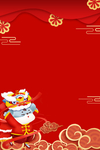 新年背景