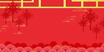 春节背景