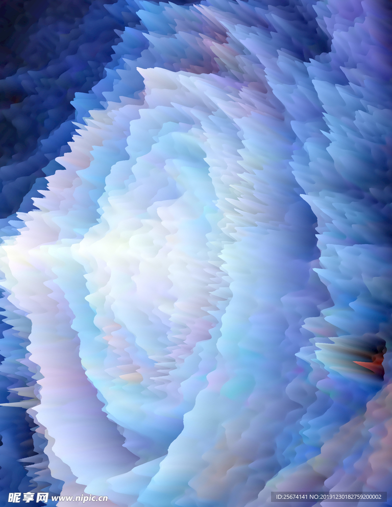 3D炫酷背景