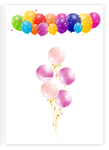 矢量生日元素