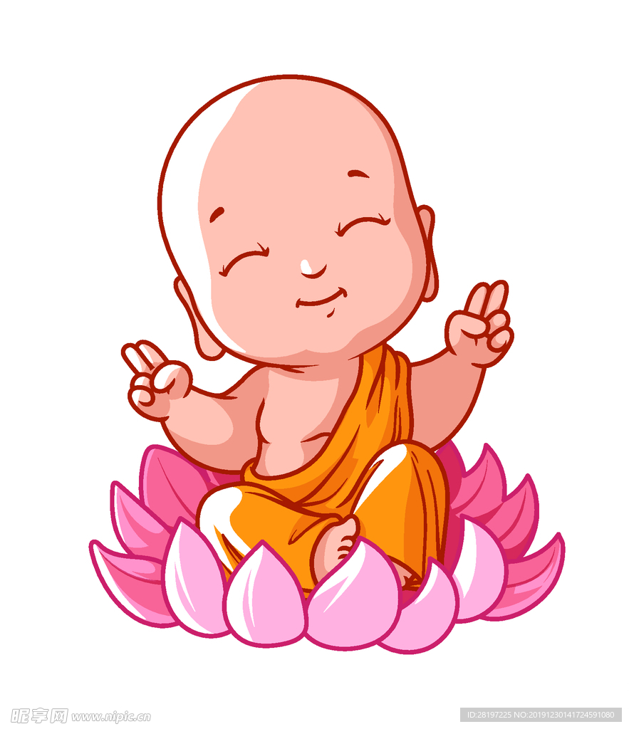 矢量卡通人物