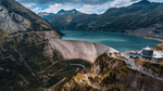 高山湖泊