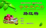 名片正面