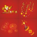 春节喜庆素材