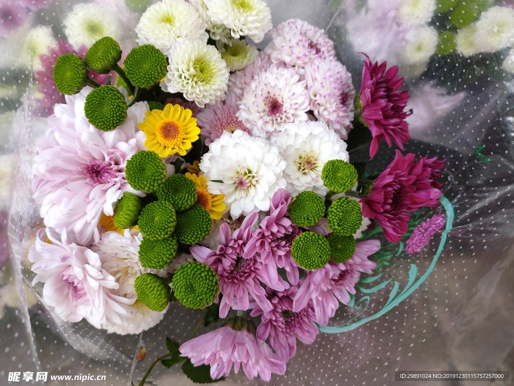 鲜花