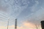 晴朗天空