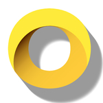 矢量金色字母