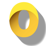 矢量金色字母