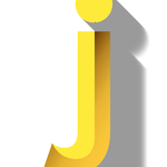 矢量金色字母