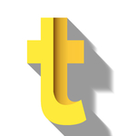 矢量金色字母