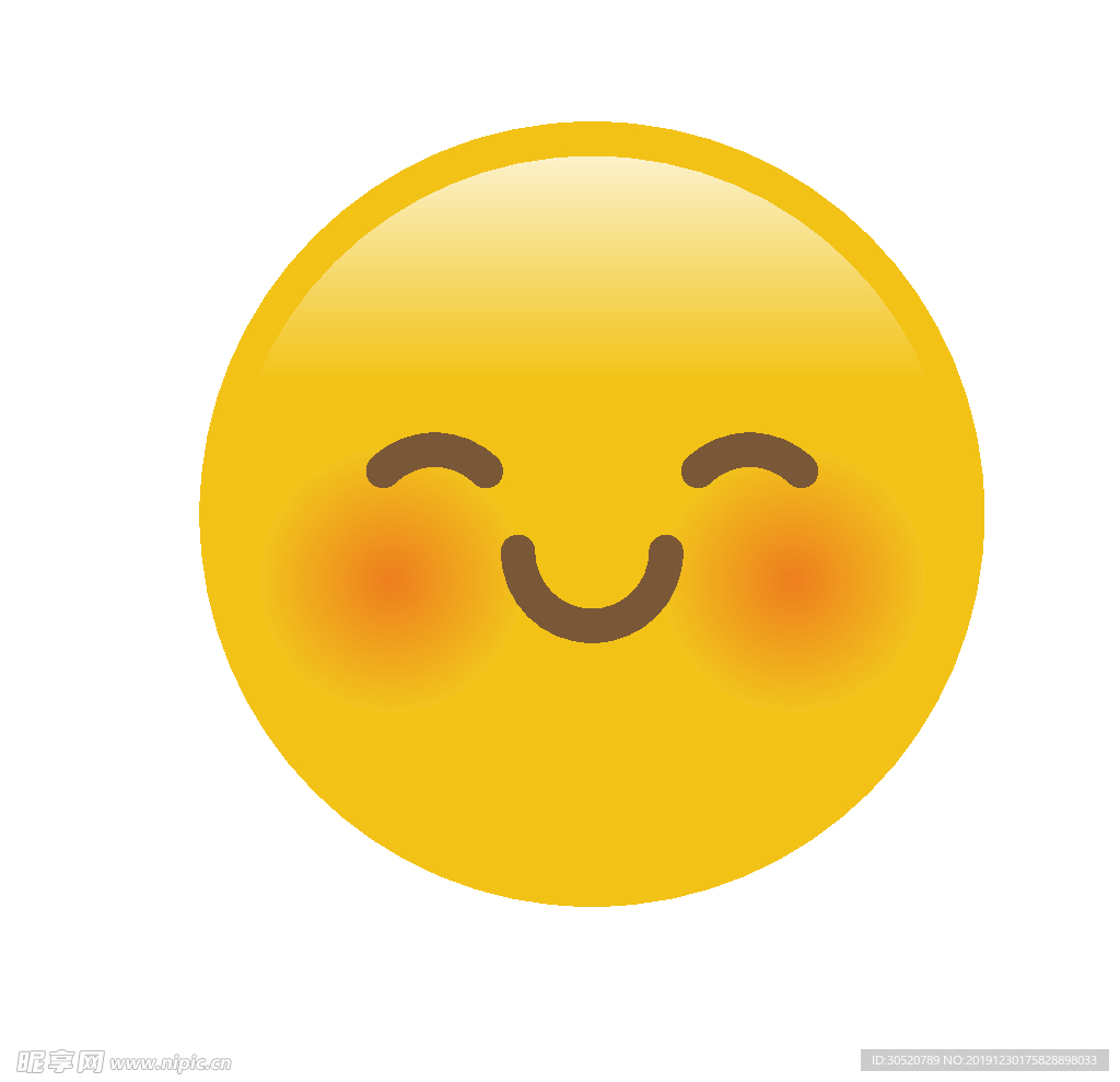 笑脸表情