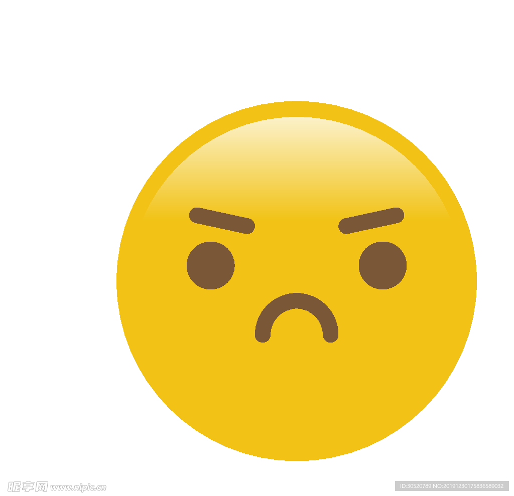笑脸表情