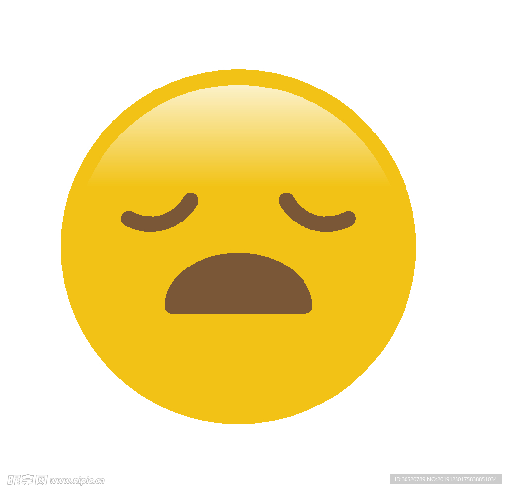 笑脸表情