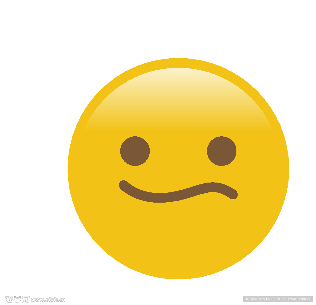 笑脸表情