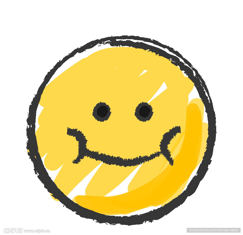 笑脸表情