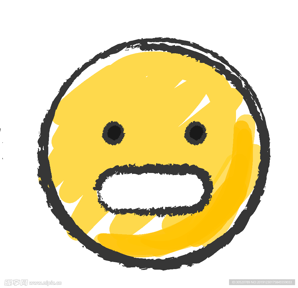笑脸表情
