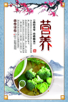 食堂文化展板