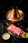 涮羊肉